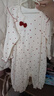 優(yōu)奇嬰兒外出服秋裝哈衣長(cháng)袖女寶寶連體衣嬰童連體服春秋女童衣服秋季 曬單實(shí)拍圖