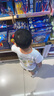巴拉巴拉寶寶襪子秋季嬰幼兒中筒襪棉彈不勒無(wú)骨手工縫五雙裝209925172212 曬單實(shí)拍圖