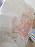 貝貝怡女童套裝夏季短袖長(cháng)褲兩件套兒童棉感速干衣服夏裝童裝 桃粉 150 （推薦身高140-150cm） 曬單實(shí)拍圖