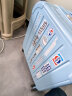 百事（PEPSI）行李箱女20英寸登机箱高颜值拉杆箱男万向轮小型迷你旅行密码箱 实拍图