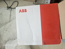 ABB開關(guān)插座面板 遠致系列  86型空白面板墻面白板蓋板 白色  AO504 曬單實拍圖