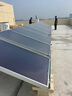 海爾（Haier）國家補貼20% 承壓式平板太陽(yáng)能熱水器光電兩用PD3家用太陽(yáng)能電熱水器二合一熱水器洗澡農村家用 自動(dòng)款 200升6-8人光電兩用/承壓式+全天熱水 曬單實(shí)拍圖