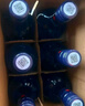紅星二鍋頭 藍瓶綿柔8陳釀 清香型白酒 53度 750ml*6瓶 整箱裝口糧酒 曬單實(shí)拍圖