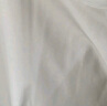 優(yōu)衣庫男女裝大師T AIRism寬松圓領(lǐng)T恤五分袖短袖475355 465185 475355/00白色 L /175/100A 曬單實拍圖