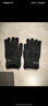回力毛線(xiàn)手套男女冬季加厚絨保暖防寒觸屏戶(hù)外騎車(chē)防滑防風(fēng)寒針織手套 曬單實(shí)拍圖