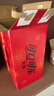 可口可樂(lè )（Coca-Cola）零度可樂(lè ) 無(wú)糖汽水 碳酸飲料 330ml*20罐 整箱裝 曬單實(shí)拍圖