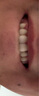 高露潔（Colgate）【孫穎莎同款】歐洲進(jìn)口耀白去漬直立按壓泵式美白牙膏100ml 曬單實拍圖