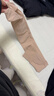 蕉下光腿神器連褲襪打底褲女士春秋冬季加絨瑜伽褲肉色裸感分體不掉襠 曬單實(shí)拍圖