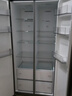 美的607pro雙開(kāi)門(mén)對開(kāi)家用電冰箱大容量風(fēng)冷無(wú)霜一級能效以舊換新國家補貼20%BCD-607WKPM(E) 星塵砂 曬單實(shí)拍圖