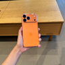 安柏?！颈愀小窟m用蘋果17pro手機殼iphone17promax無邊框保護套電鍍透明半包防摔air超薄散熱高機感 【全透明】晶感無邊框 | 自帶鏡頭膜 iPhone 17 Pro 曬單實拍圖