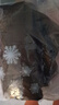 雪中飛羽絨服女冬季短款保暖休閑簡約純色連帽冬裝外套4911 咖色 XL 曬單實(shí)拍圖