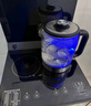 美菱（MeiLing）智能語(yǔ)音遙控茶吧機家用飲水機下置水桶一鍵選溫自主上水立式泡茶機MY-C919（語(yǔ)音款） 曬單實(shí)拍圖