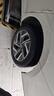 米其林（MICHELIN）汽車(chē)輪胎 215/55R17 94V 浩悅五代Primacy 5 適配邁騰帕薩特/天籟 曬單實(shí)拍圖