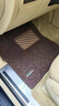 御馬絲圈汽車(chē)腳墊適用于寶馬5系X3奔馳GLC E級奧迪A6L Q5L凱美瑞邁騰 加厚款【品御米棕】無(wú)醛無(wú)異味 6/7座車(chē)型 下單請聯(lián)系客服 曬單實(shí)拍圖