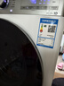 LG小旋風(fēng)MAX系列全自動(dòng)滾筒洗衣機12公斤家用智能大容量 360°速凈噴淋蒸汽除菌除螨 FCW12Y4WA 白 【小旋風(fēng)MAX丨洗凈比1.1】 曬單實(shí)拍圖