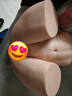 妙小姐硅膠倒模臀部私處1:1大肥美蜜桃巨臀男人發(fā)泄用品高飛機杯妚檔34 曬單實(shí)拍圖