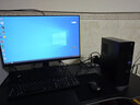 戴爾（DELL）成就3710/3030S/ECS臺(tái)式機(jī)電腦商用家用辦公主機(jī)小機(jī)箱同款整機(jī)全套3030可選串口雙網(wǎng)口 主機(jī)+23.8英寸高清顯示器 14代】14400 16G 512固態(tài)+2T 定制 曬單實(shí)拍圖