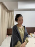 唐獅羊毛披肩外搭圍巾女生輕奢三角巾禮盒媽媽生日禮物送長(cháng)輩保暖圍脖 曬單實(shí)拍圖