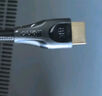 綠巨能（llano）HDMI線(xiàn)2.1版8K60Hz 4K240Hz高清視頻連接線(xiàn)兼容HDMI2.0工程級筆記本電腦電視機頂盒顯示器 1米 曬單實(shí)拍圖