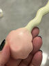 川島屋創(chuàng  )意浮雕馬克杯家用小眾設計感水杯高顏值少女心早餐牛奶杯 檸檬葫蘆杯380ml+四葉草勺 曬單實(shí)拍圖