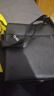 新秀麗（Samsonite）男士多功能單肩斜挎包時(shí)尚大容量旅行斜挎包生日禮物 45Q 曬單實(shí)拍圖