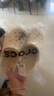 CROCS卡駱馳貝雅云彩女士洞洞鞋|208186 冬日白-11S 37/38(240mm) 曬單實(shí)拍圖
