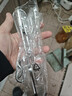華倫warran打蛋器大功率家用烘焙攪拌打蛋小型打發(fā)器打蛋器電動 粉色套裝【304不銹鋼五棒】 曬單實拍圖