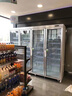 雅紳寶Arsenbo雙開(kāi)門(mén)分體展示柜超市便利店零食店啤酒飲料冷藏柜水果蔬菜保鮮柜立式風(fēng)冷冰柜冷柜冰箱 豪華四門(mén)分體展示柜【2500L】 曬單實(shí)拍圖