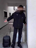 李寧棉服男秋冬季新款棉襖連帽男裝加厚加絨舒適上衣保暖防風(fēng)夾克外套 黑色-連帽棉服【店長(zhǎng)推薦】 XL /180 (145-160斤) 曬單實(shí)拍圖