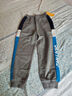 歌瑞家（greatfamily）兒童褲子童裝 秋季新款小童中大童休閑褲運動(dòng)長(cháng)褲衛褲A類(lèi)樂(lè )友 男款【花灰】 120 【5-6歲】 曬單實(shí)拍圖