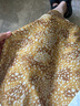 深呼吸DEEP BREATH女裝無(wú)袖花色高腰吊帶連衣裙A500241 黃 L (4碼) 曬單實(shí)拍圖
