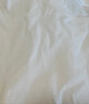 網(wǎng)易嚴選26新品10A抗菌純棉短袖T恤100%新疆棉內搭圓領(lǐng)男女同款 經(jīng)典白-棉柔T3.0 M 適合115-130斤 曬單實(shí)拍圖