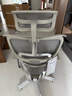 Ergonor保友金豪E2/金豪E2 Pro 高端人體工學(xué)椅 電腦椅辦公椅家用電競椅 【金豪E2 Pro】銀白網(wǎng) 整椅發(fā)貨 送貨上門(mén) 曬單實(shí)拍圖