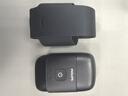 飛利浦（PHILIPS）電動(dòng)剃須刀鵝卵石便攜式刮胡刀 0.0微米凈剃黃金比例 極境黑 父親生日禮物 出行必備 國家補貼  曬單實(shí)拍圖