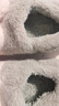 利達妮（TZLDN）貓爪棉拖鞋女士秋冬可愛(ài)保暖毛絨月子鞋全包跟厚底冬季外穿棉鞋男 綠色【收藏加購，優(yōu)先發(fā)貨】 38-39 (適合37-38碼) 曬單實(shí)拍圖