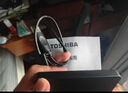 東芝（TOSHIBA）移動(dòng)硬盤(pán)機械 新小黑 USB3.2 Gen 1 2.5英寸 兼容Mac 數據存儲 輕薄便攜 1TB 曬單實(shí)拍圖