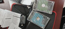 奥睿科(ORICO)Type-C移动硬盘盒2.5英寸SATA转USB3.0笔记本电脑外置盒机械固态ssd硬盘盒子 透明系列2139 实拍图