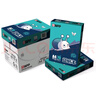 APP 金光APP  (藍蝸牛) A4/70g 復印紙順滑不卡紙a4打印紙A4紙整箱500張/包 10包/箱(5000張)企業(yè)采購 曬單實(shí)拍圖