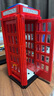 樂(lè )高IDEAS系列21347 倫敦紅色電話(huà)亭男女孩拼插積木生日禮物 曬單實(shí)拍圖