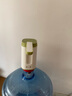 張小泉抽水器電動(dòng)折疊家用桶裝水便攜式壓水器飲水家用水泵靜音綠色三鍵 曬單實(shí)拍圖