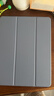 CangHua iPad Air13保護(hù)套 2024/2025款M3芯片13英寸蘋(píng)果平板電腦Air6/7保護(hù)殼超薄防摔三折支架硅膠皮套 曬單實(shí)拍圖