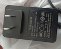 山澤12V/2A電源適配器1.5米通用顯示器硬盤盒路由器電腦散熱器光貓機頂盒攝像頭DC圓孔電源充電線DQT02 曬單實拍圖