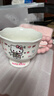 helloKitty凱蒂貓馬克杯陶瓷高顏值家用喝水杯子情人節送女友禮物 粉色高腳杯-拍照凱蒂【單杯】 曬單實(shí)拍圖