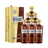 茅臺 貴州大曲80年代 醬香型白酒 53度 500ml*6 整箱裝 曬單實(shí)拍圖