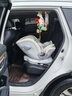 佰佳斯特bestbaby玄龍pro兒童安全座椅0-4-12歲寶寶嬰兒車(chē)載可坐可躺 曬單實(shí)拍圖