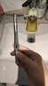 三資堂二叉眉筆彎頭迷灰棕 持久防水防汗野生眉初學(xué)新手易上手 送女友 曬單實(shí)拍圖