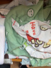南极人迪士尼水洗棉床上四件套儿童卡通床品被套床单学生单人宿舍件套三 玩具总动员【亲肤适合裸睡】 1.2m床单款三件套-被套150x200cm 实拍图