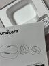 聲闊（SoundCore）【國(guó)家補(bǔ)貼】AeroClip耳夾式藍(lán)牙耳機(jī)無(wú)線開(kāi)放式運(yùn)動(dòng)跑步耳機(jī)氣傳導(dǎo)耳機(jī)不入耳適用蘋(píng)果華為小米白 曬單實(shí)拍圖