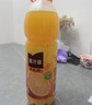 可口可樂（Coca-Cola）美汁源 Minute Maid 果粒橙 橙汁果汁飲料 1.25L*12瓶  曬單實拍圖