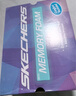 斯凱奇（Skechers）奧利奧|經(jīng)典黑白老爹鞋休閑復古情侶熊貓鞋厚底增高運動鞋耐磨 曬單實拍圖
